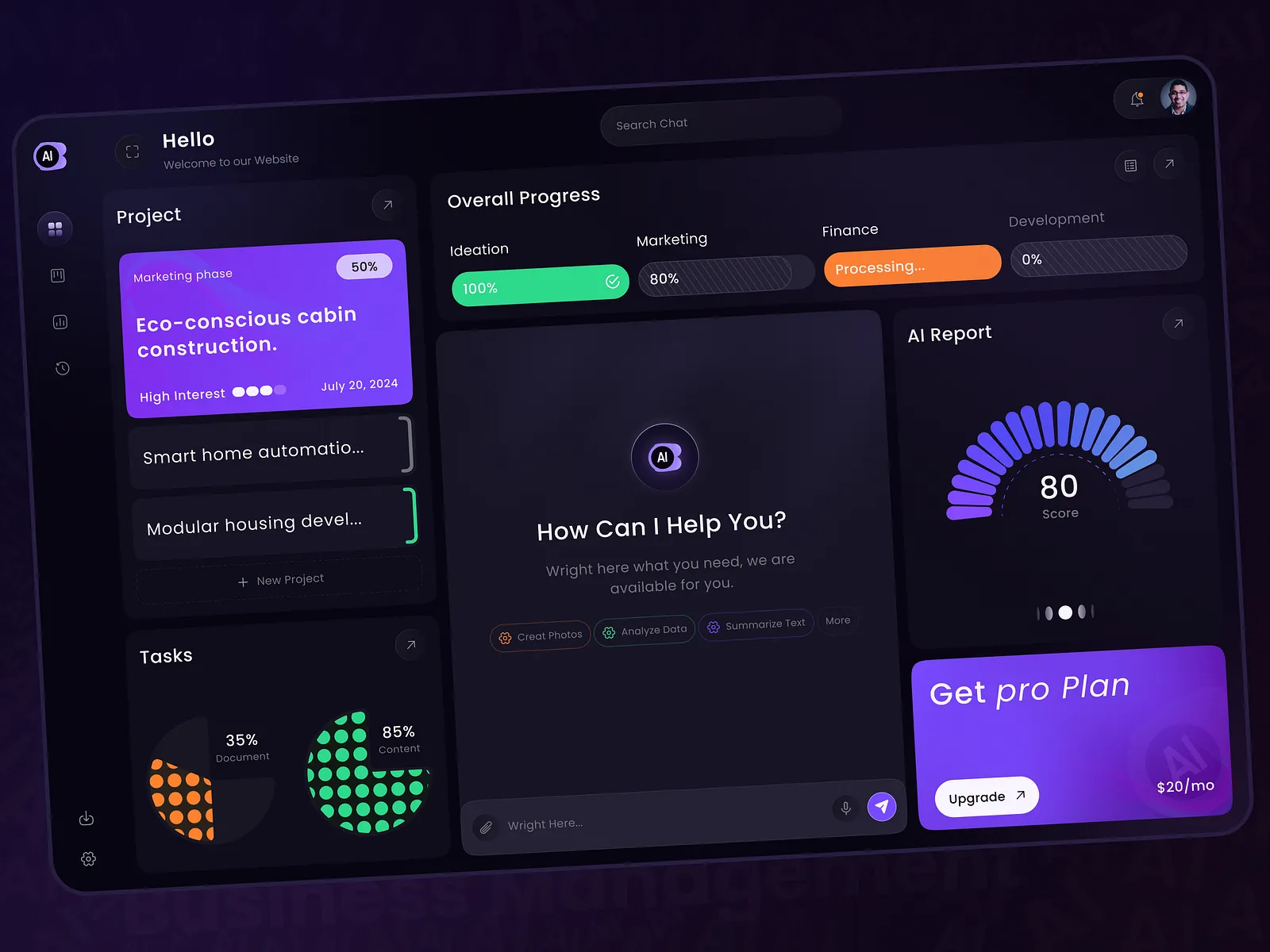 AI Project Management